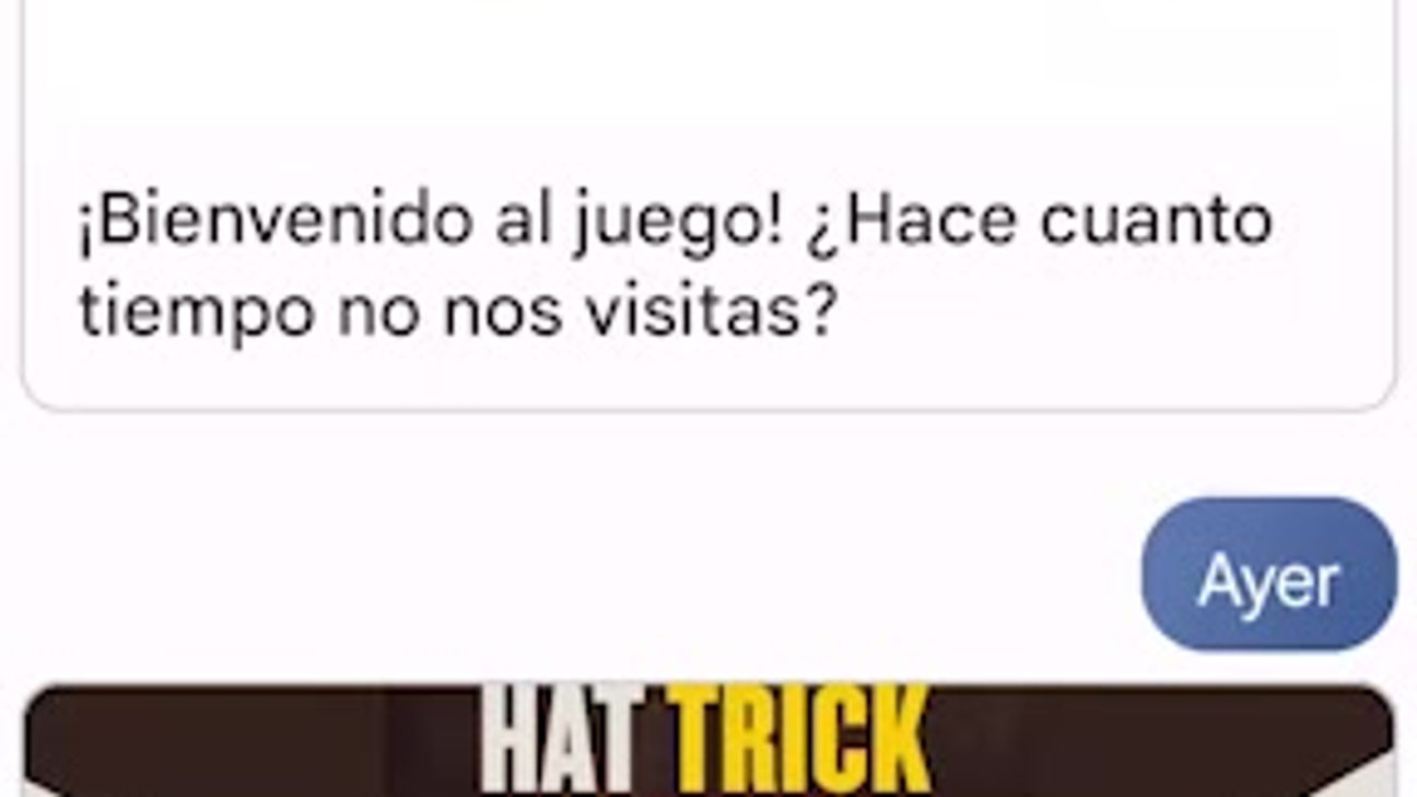 Buffalo Wild Wings Hat Trick by OTM